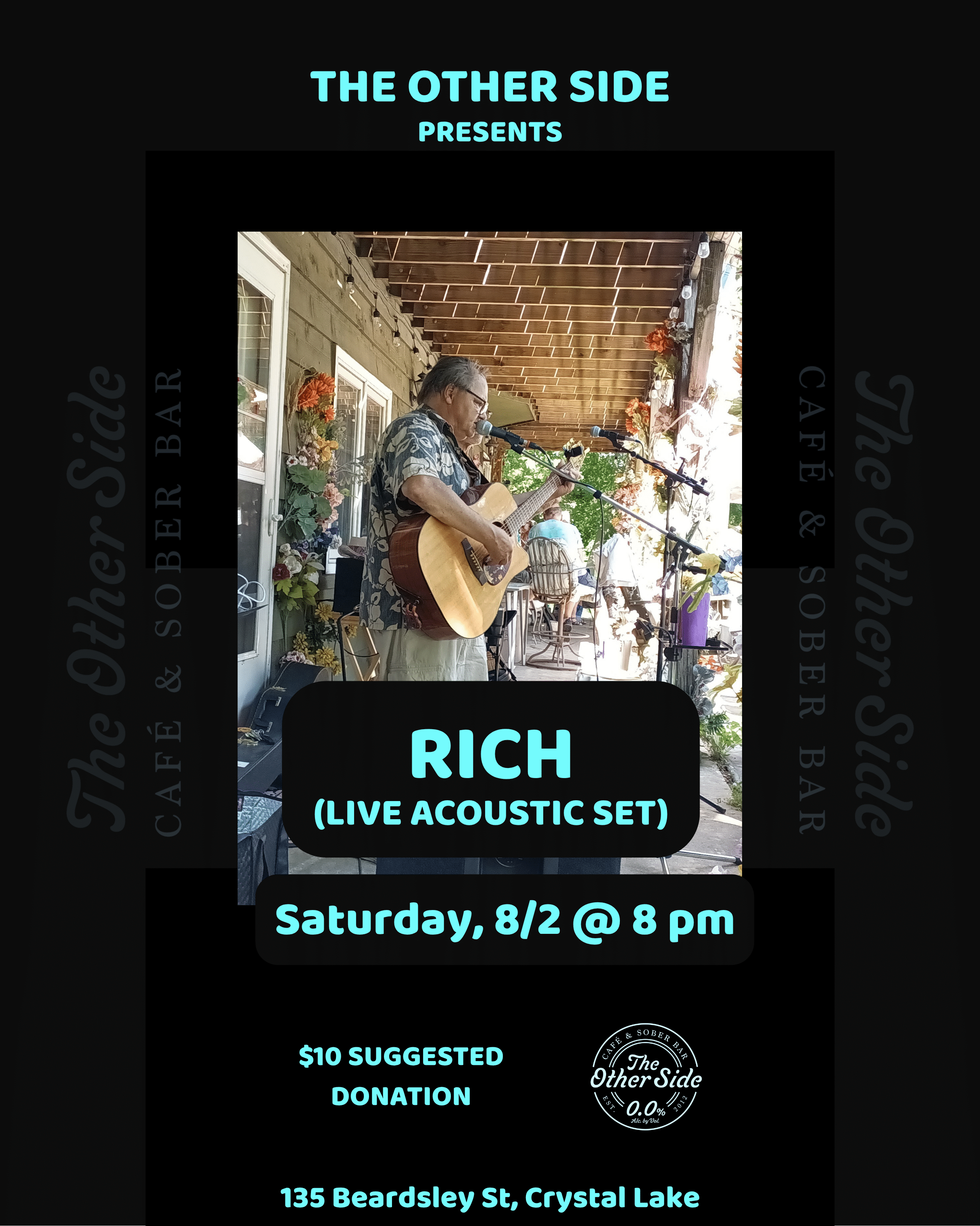 Picture of Live Music on August 2
